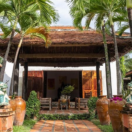 Some Days Of Silence Resort And Spa Ấp Ninh Hòa  Exteriör bild