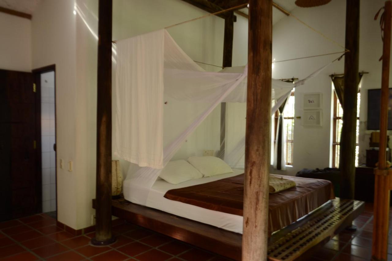 Some Days Of Silence Resort And Spa Ấp Ninh Hòa  Exteriör bild