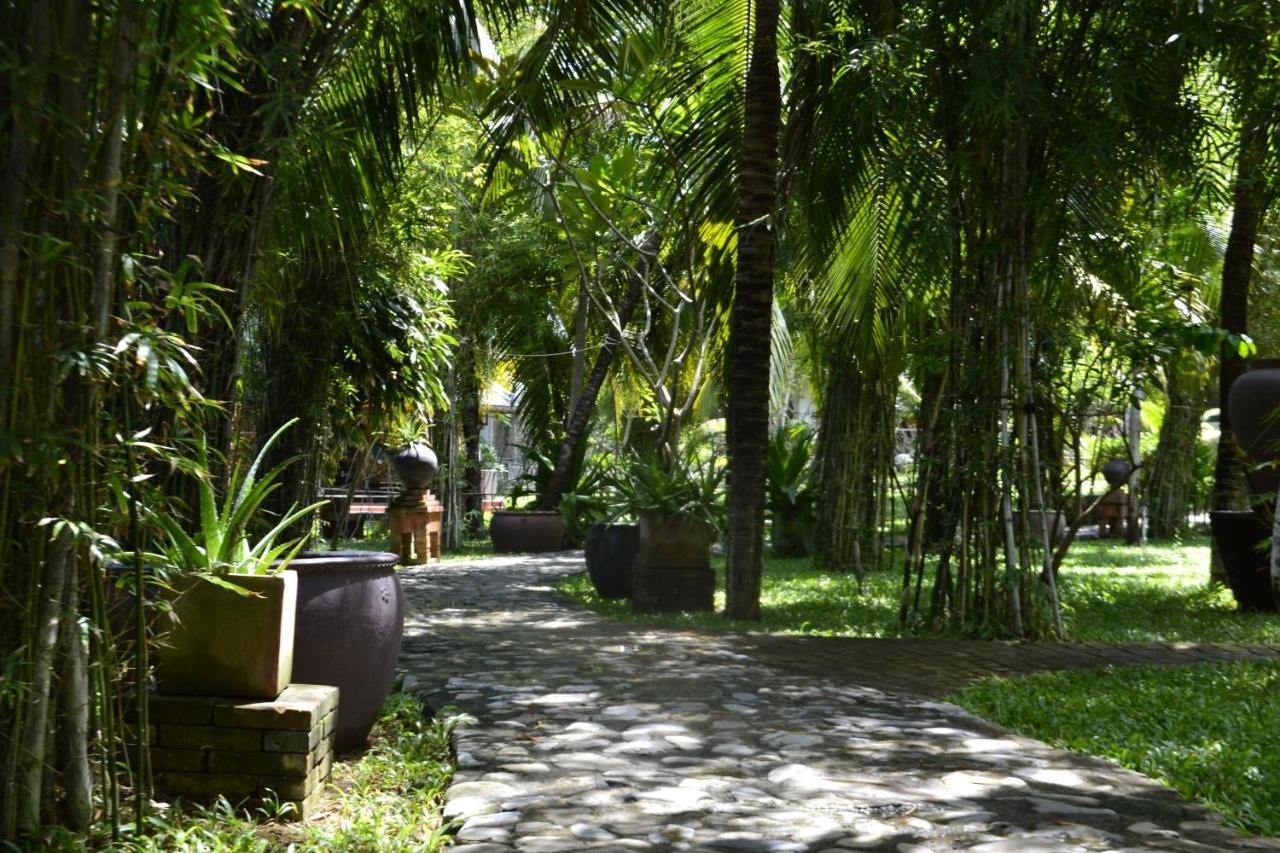 Some Days Of Silence Resort And Spa Ấp Ninh Hòa  Exteriör bild
