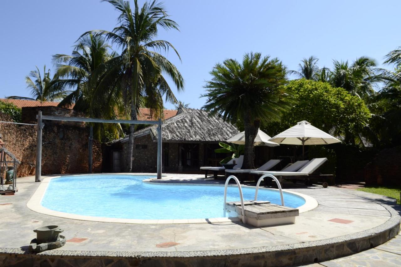 Some Days Of Silence Resort And Spa Ấp Ninh Hòa  Exteriör bild