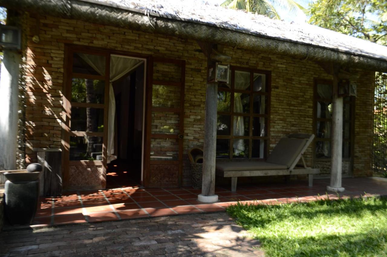 Some Days Of Silence Resort And Spa Ấp Ninh Hòa  Exteriör bild