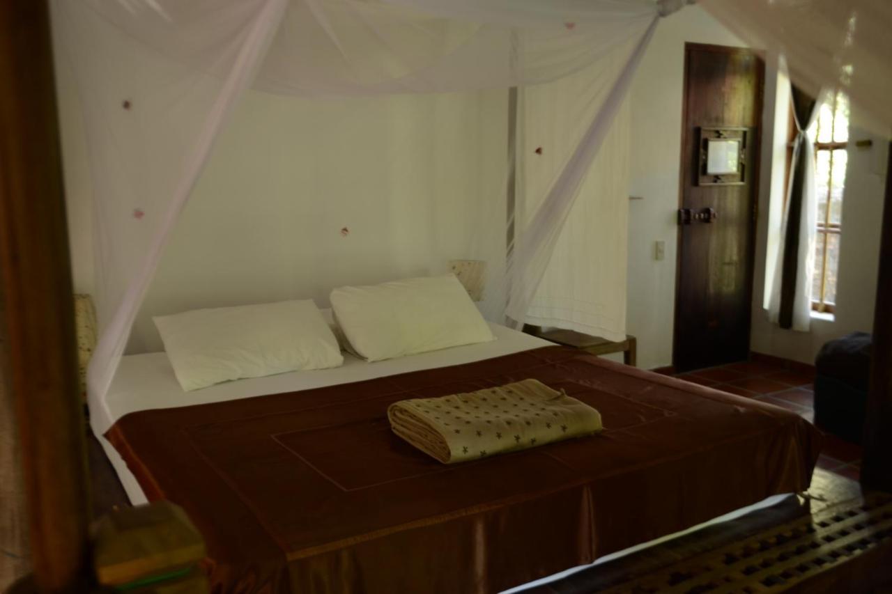 Some Days Of Silence Resort And Spa Ấp Ninh Hòa  Exteriör bild