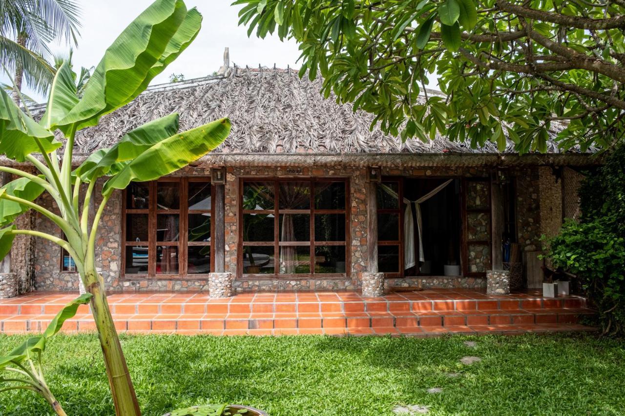 Some Days Of Silence Resort And Spa Ấp Ninh Hòa  Exteriör bild