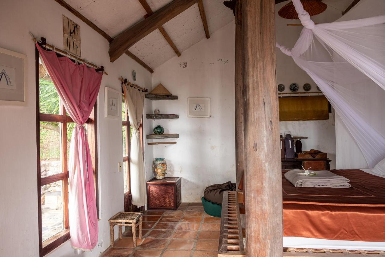 Some Days Of Silence Resort And Spa Ấp Ninh Hòa  Exteriör bild