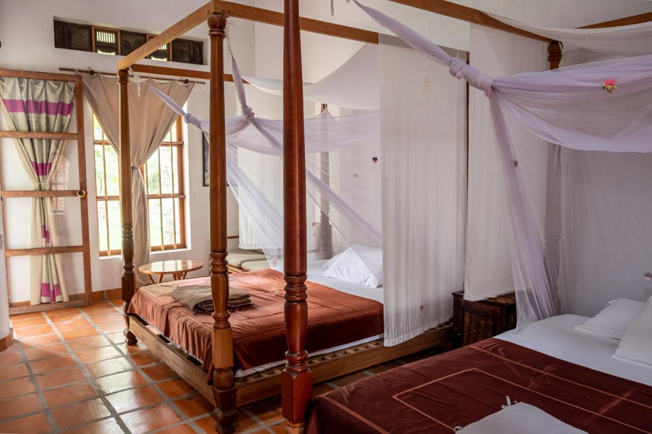 Some Days Of Silence Resort And Spa Ấp Ninh Hòa  Exteriör bild