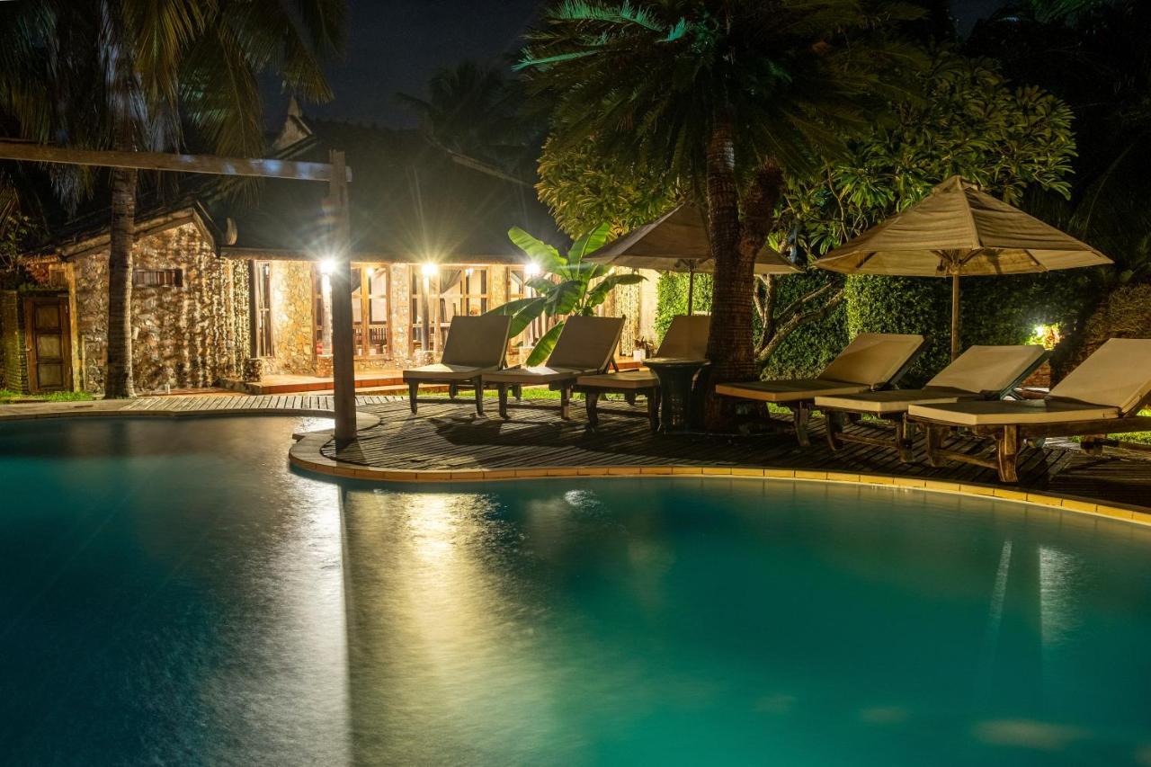 Some Days Of Silence Resort And Spa Ấp Ninh Hòa  Exteriör bild