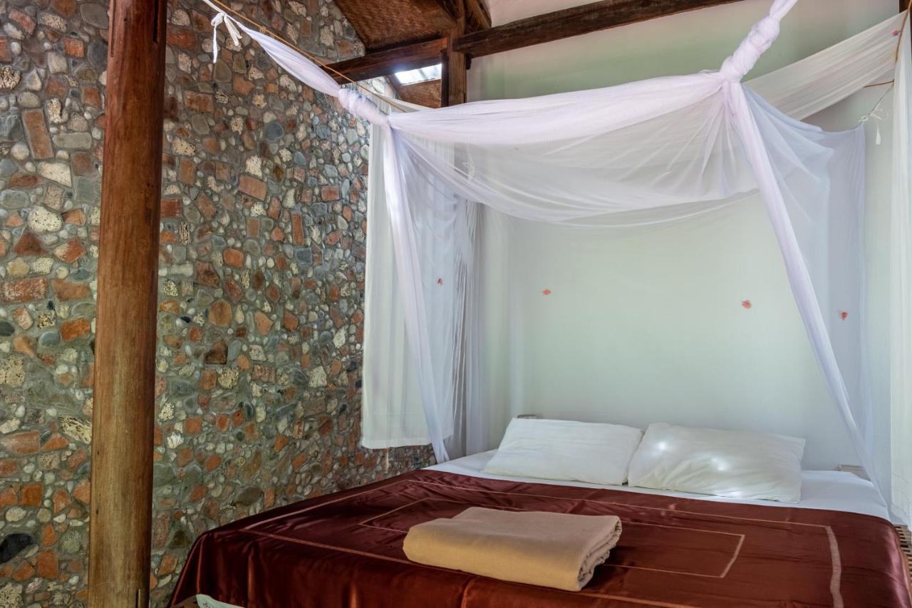 Some Days Of Silence Resort And Spa Ấp Ninh Hòa  Exteriör bild