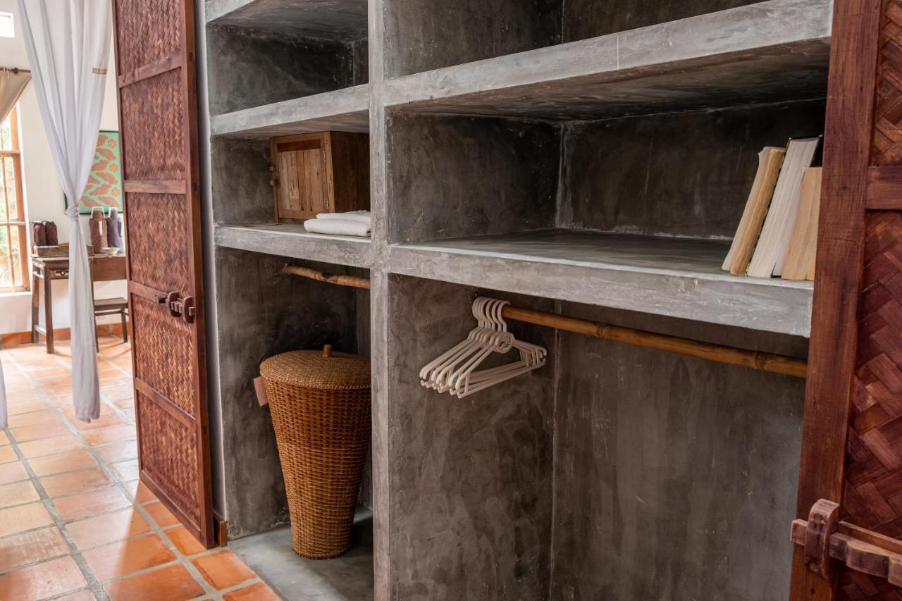 Some Days Of Silence Resort And Spa Ấp Ninh Hòa  Exteriör bild