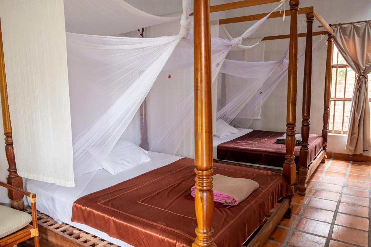 Some Days Of Silence Resort And Spa Ấp Ninh Hòa  Exteriör bild