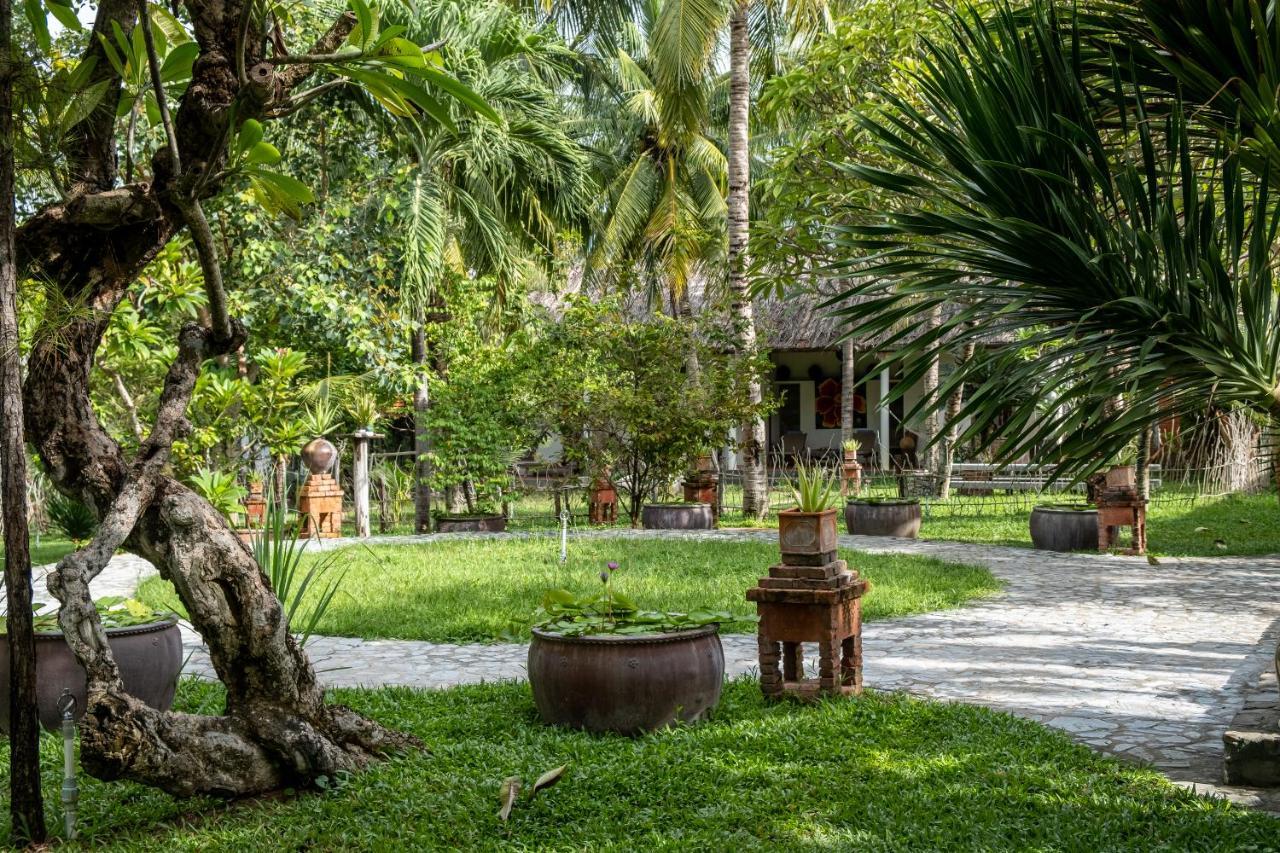 Some Days Of Silence Resort And Spa Ấp Ninh Hòa  Exteriör bild