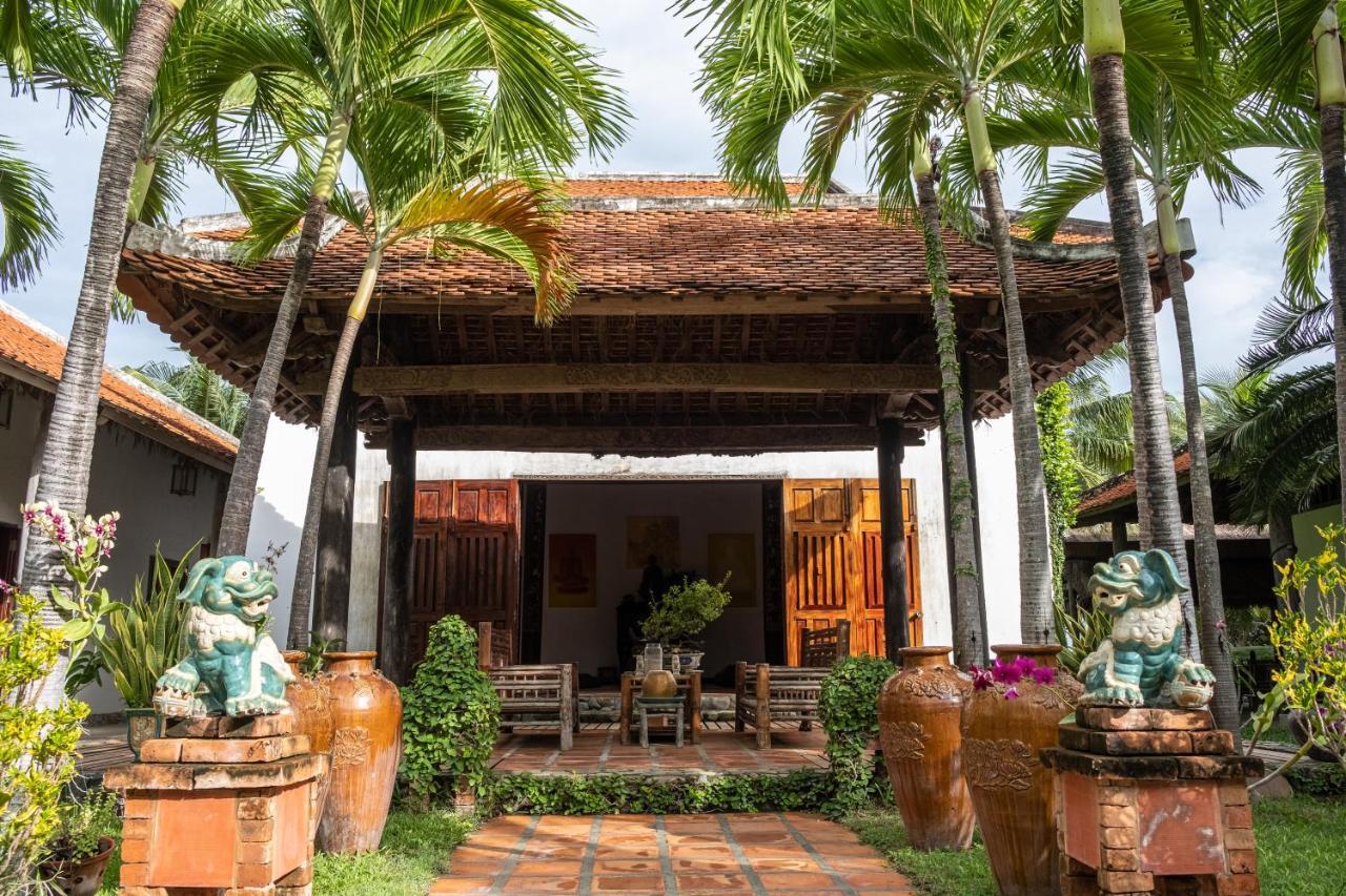 Some Days Of Silence Resort And Spa Ấp Ninh Hòa  Exteriör bild