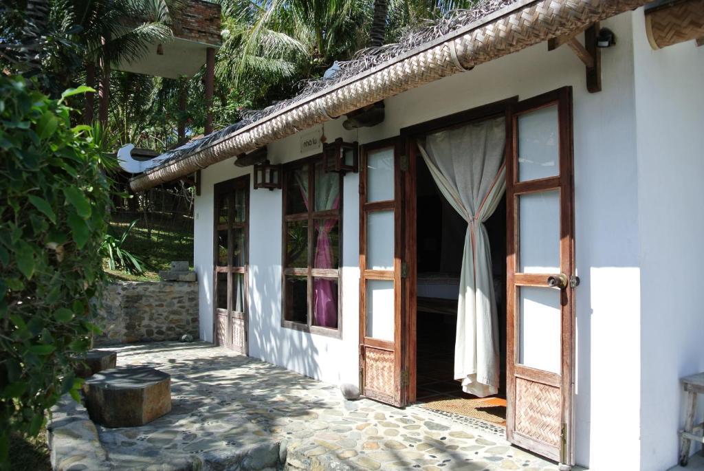 Some Days Of Silence Resort And Spa Ấp Ninh Hòa  Rum bild
