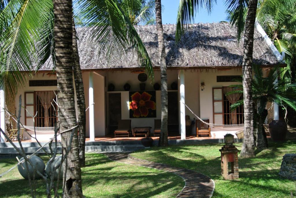 Some Days Of Silence Resort And Spa Ấp Ninh Hòa  Rum bild
