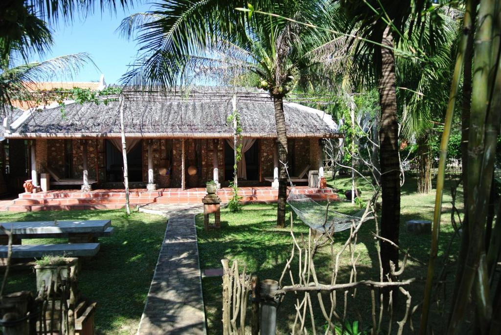Some Days Of Silence Resort And Spa Ấp Ninh Hòa  Rum bild