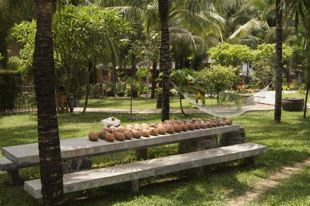 Some Days Of Silence Resort And Spa Ấp Ninh Hòa  Rum bild