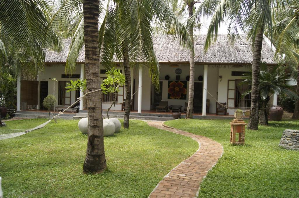 Some Days Of Silence Resort And Spa Ấp Ninh Hòa  Rum bild