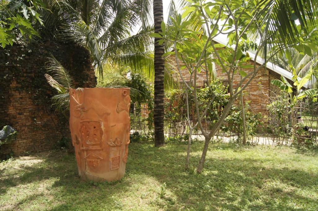 Some Days Of Silence Resort And Spa Ấp Ninh Hòa  Exteriör bild