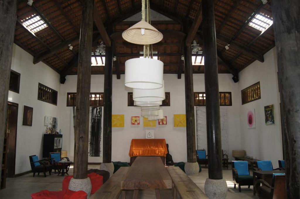 Some Days Of Silence Resort And Spa Ấp Ninh Hòa  Rum bild