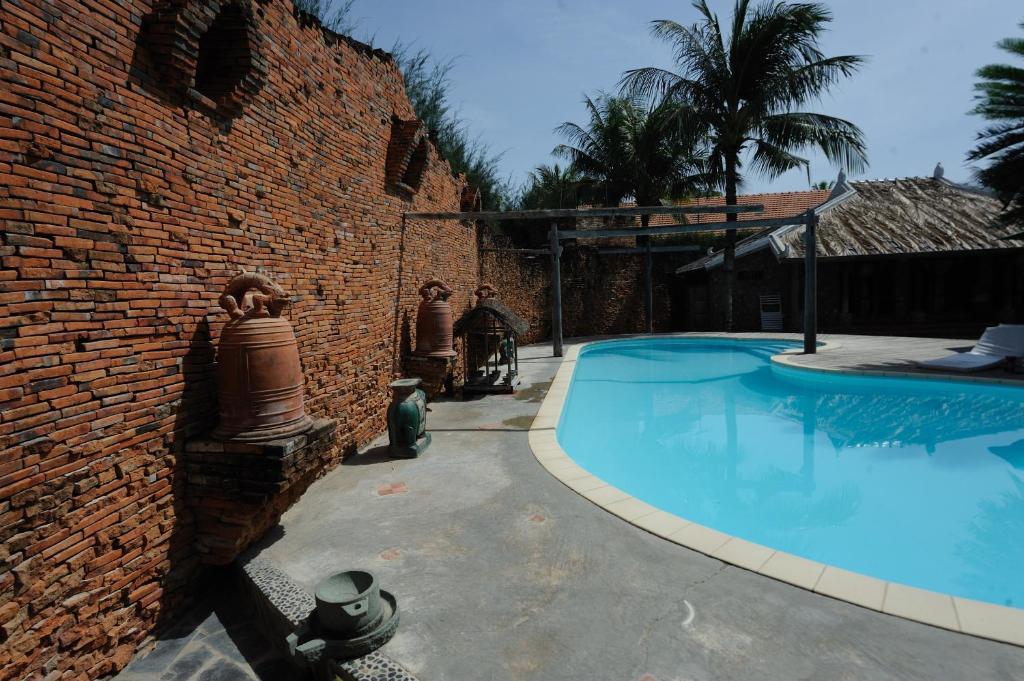 Some Days Of Silence Resort And Spa Ấp Ninh Hòa  Exteriör bild