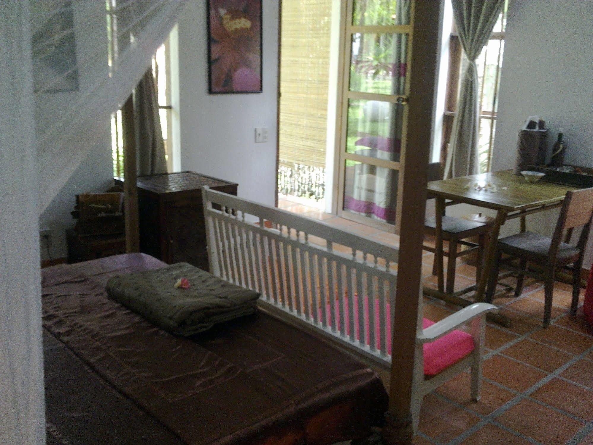 Some Days Of Silence Resort And Spa Ấp Ninh Hòa  Exteriör bild