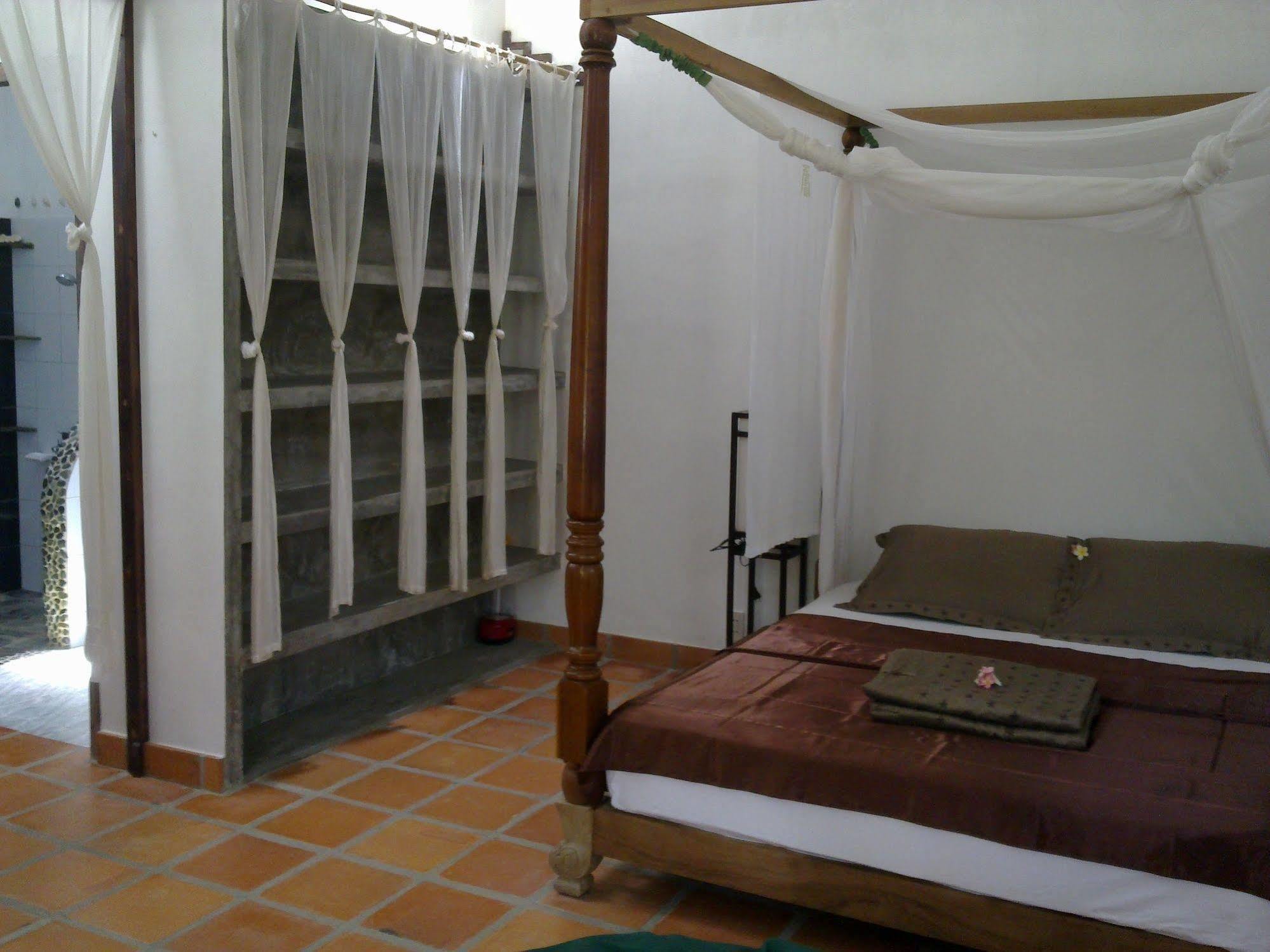 Some Days Of Silence Resort And Spa Ấp Ninh Hòa  Exteriör bild