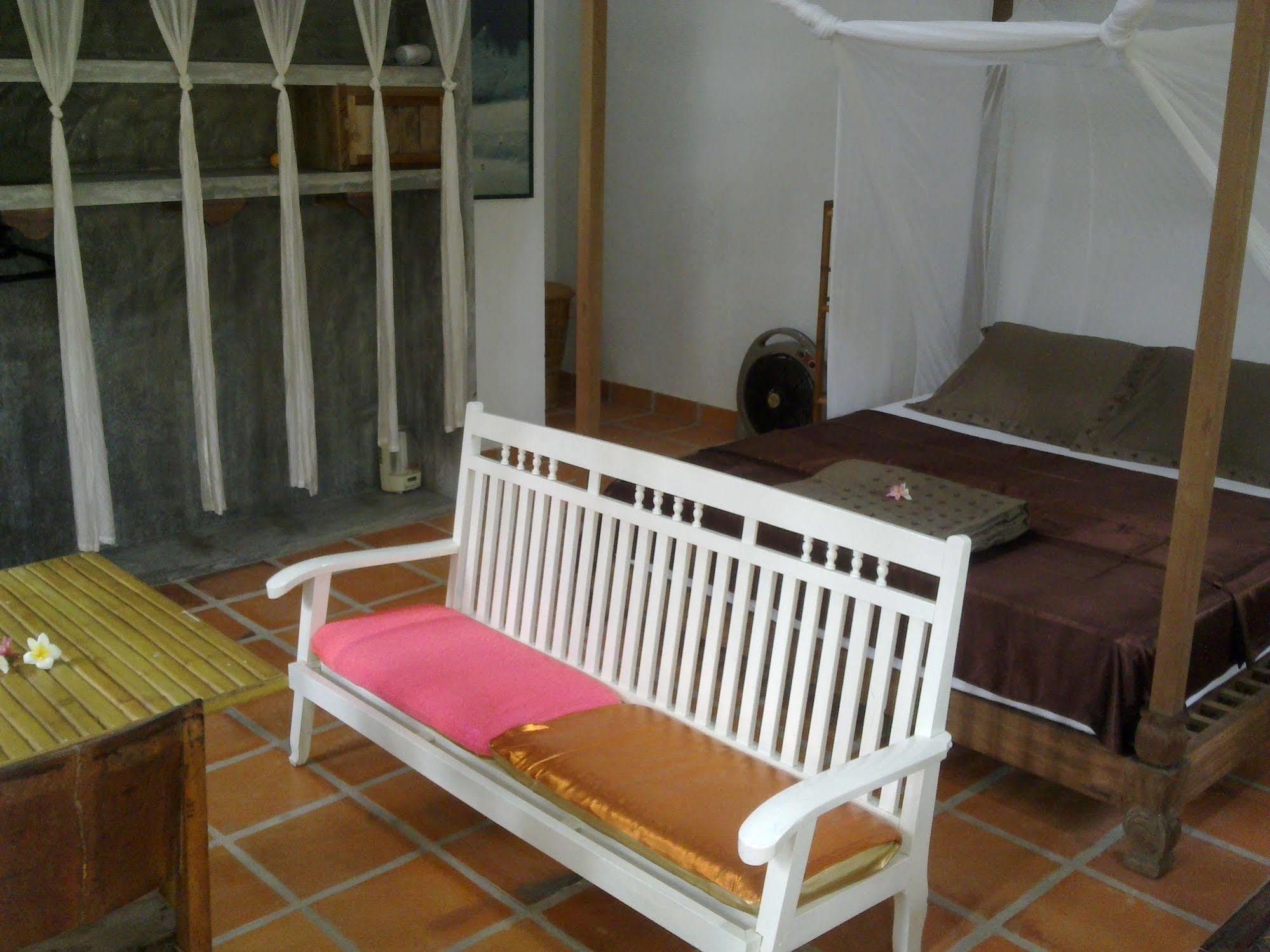 Some Days Of Silence Resort And Spa Ấp Ninh Hòa  Exteriör bild