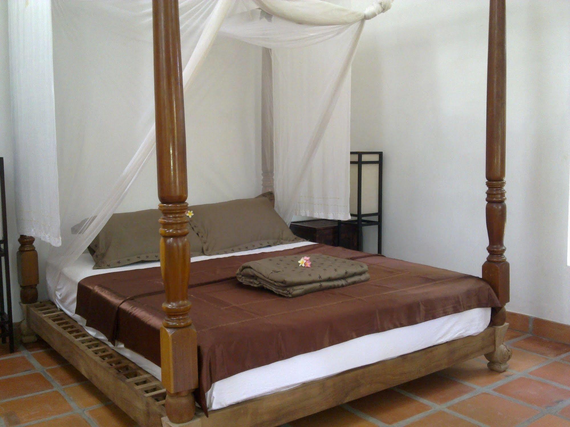 Some Days Of Silence Resort And Spa Ấp Ninh Hòa  Exteriör bild