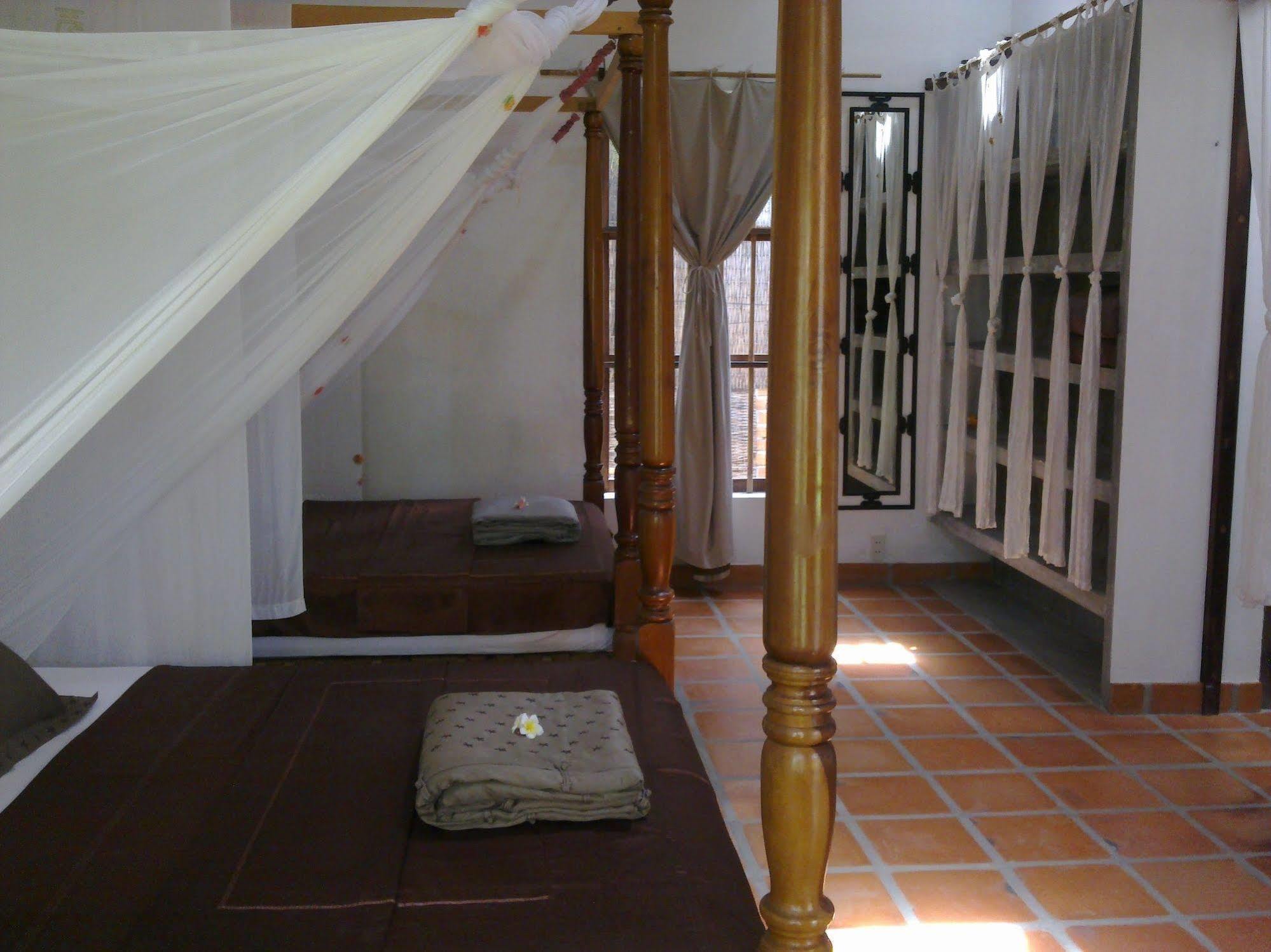 Some Days Of Silence Resort And Spa Ấp Ninh Hòa  Exteriör bild