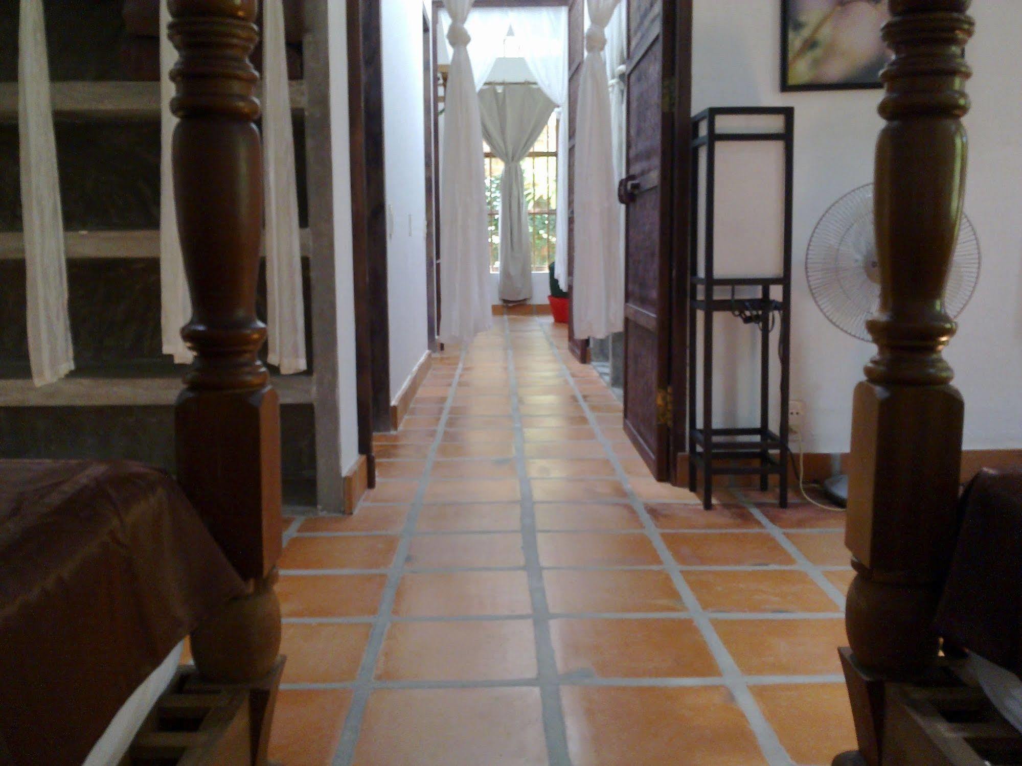 Some Days Of Silence Resort And Spa Ấp Ninh Hòa  Exteriör bild