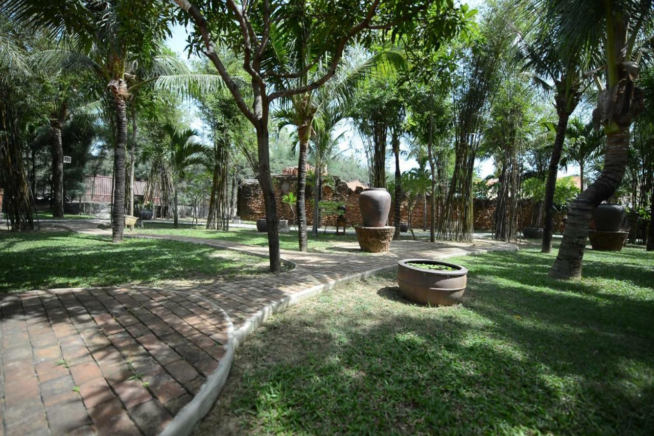 Some Days Of Silence Resort And Spa Ấp Ninh Hòa  Exteriör bild