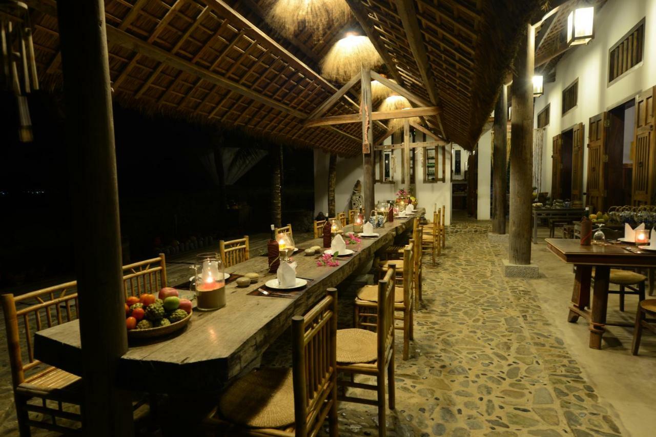 Some Days Of Silence Resort And Spa Ấp Ninh Hòa  Exteriör bild