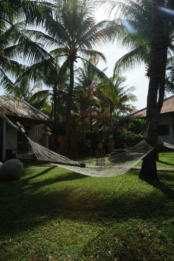 Some Days Of Silence Resort And Spa Ấp Ninh Hòa  Exteriör bild