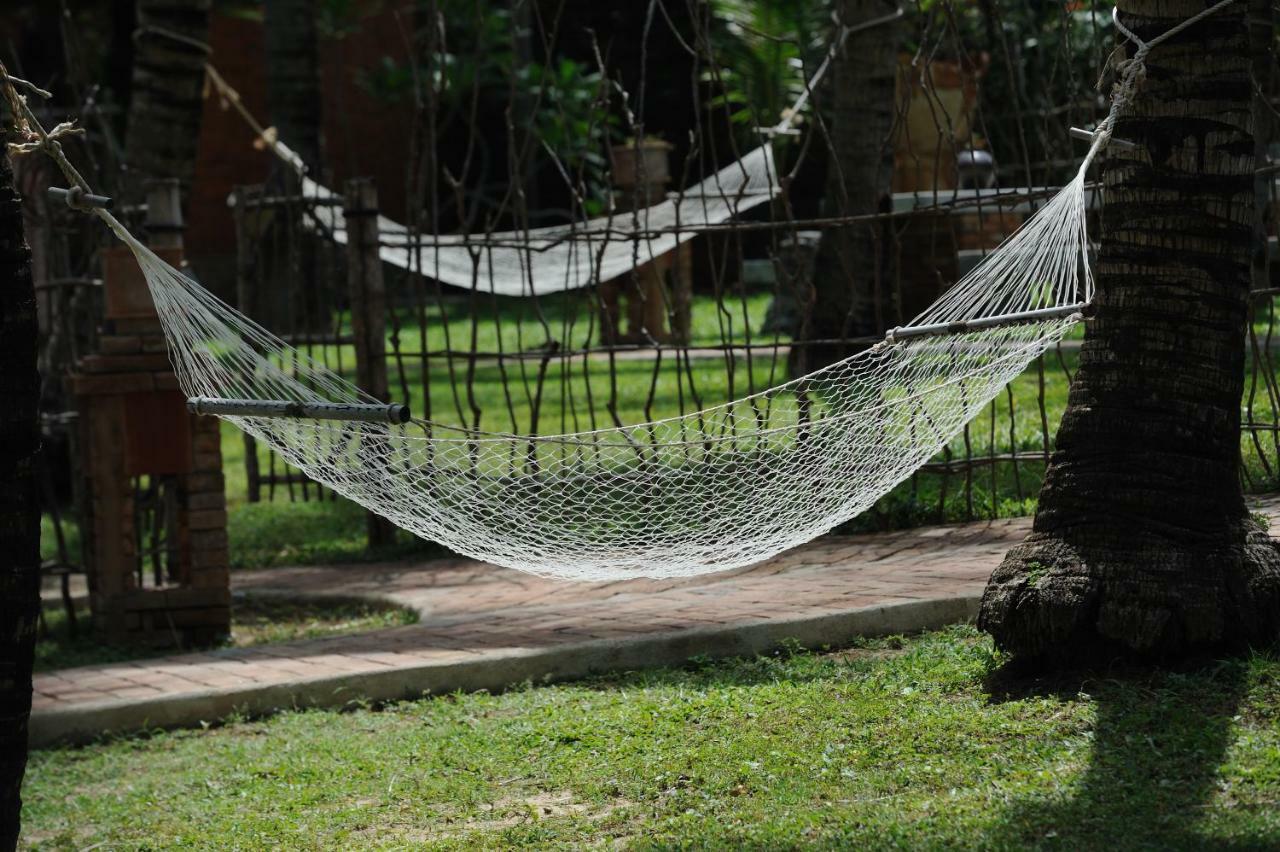 Some Days Of Silence Resort And Spa Ấp Ninh Hòa  Exteriör bild