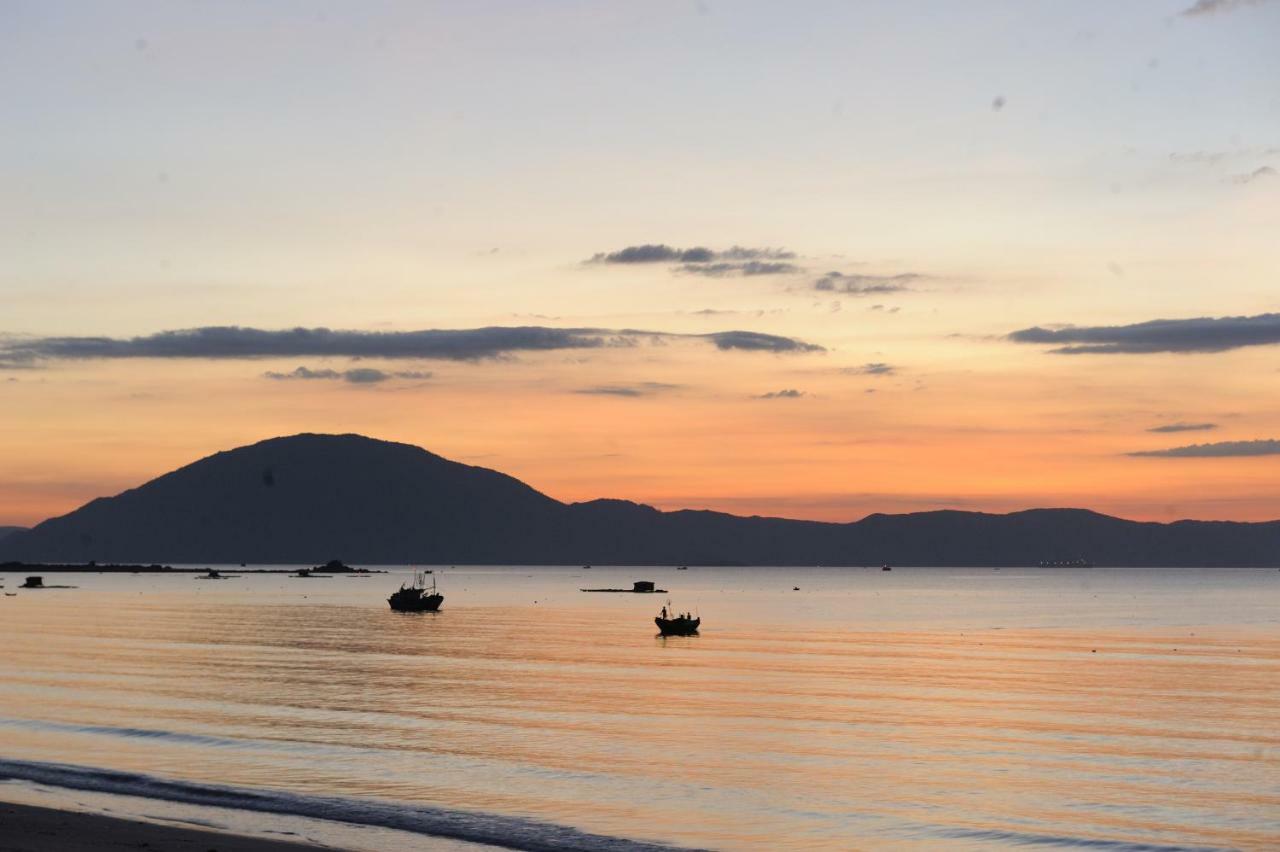 Some Days Of Silence Resort And Spa Ấp Ninh Hòa  Exteriör bild