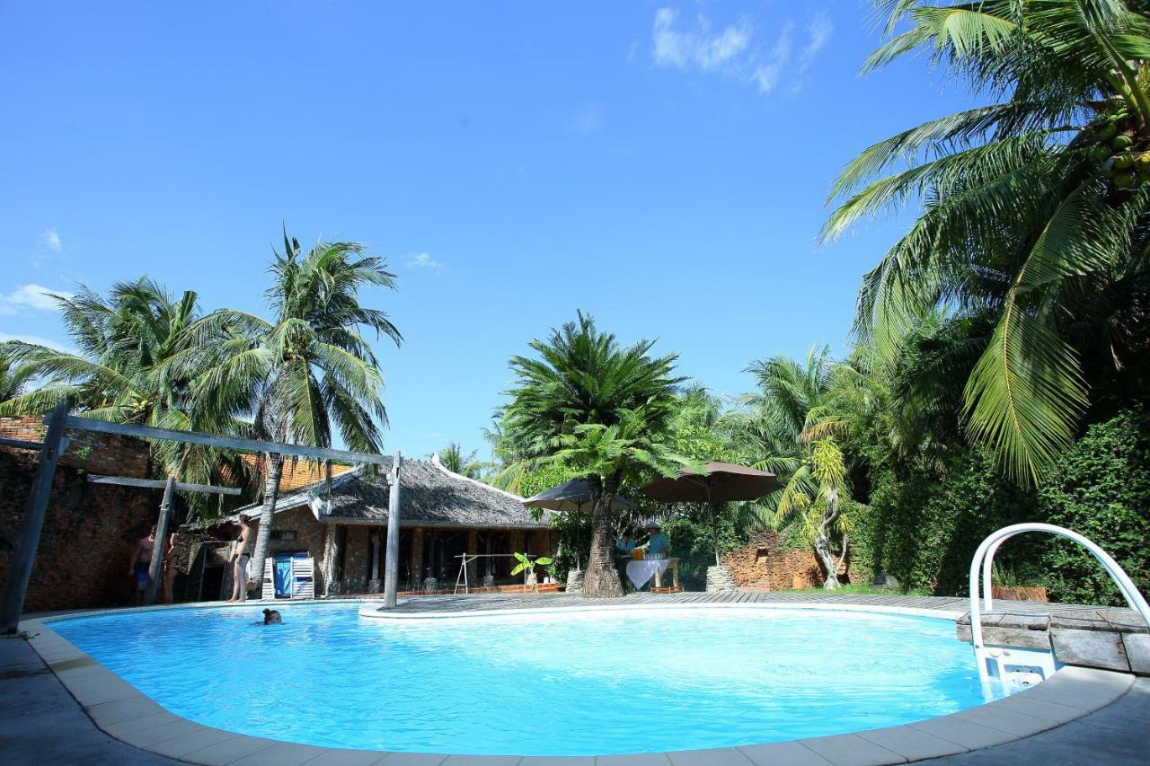 Some Days Of Silence Resort And Spa Ấp Ninh Hòa  Exteriör bild