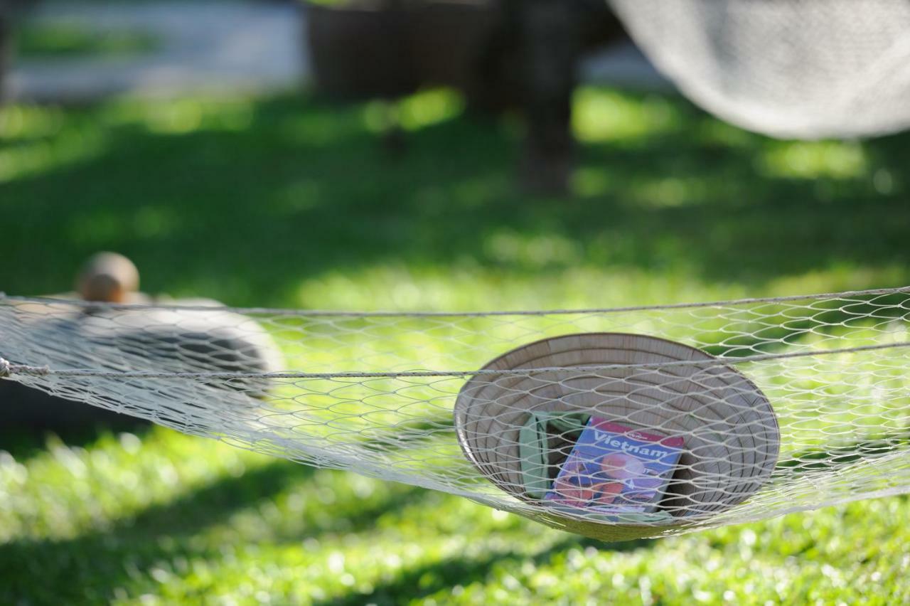 Some Days Of Silence Resort And Spa Ấp Ninh Hòa  Exteriör bild