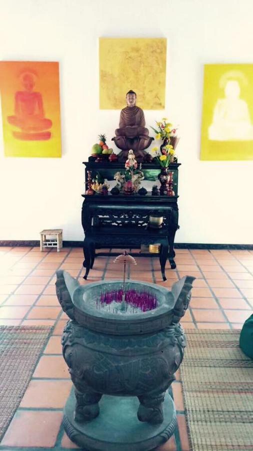 Some Days Of Silence Resort And Spa Ấp Ninh Hòa  Exteriör bild